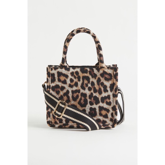 H&M Handbags - Mini Printed Shoulder Bag